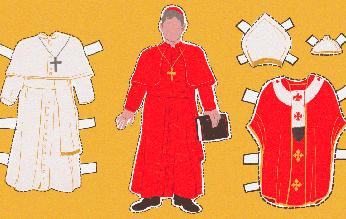 Como se tornar o Papa