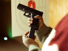 Pistola 380