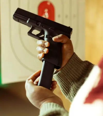 Pistola 380