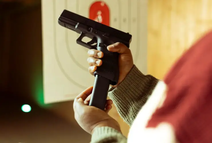 Pistola 380