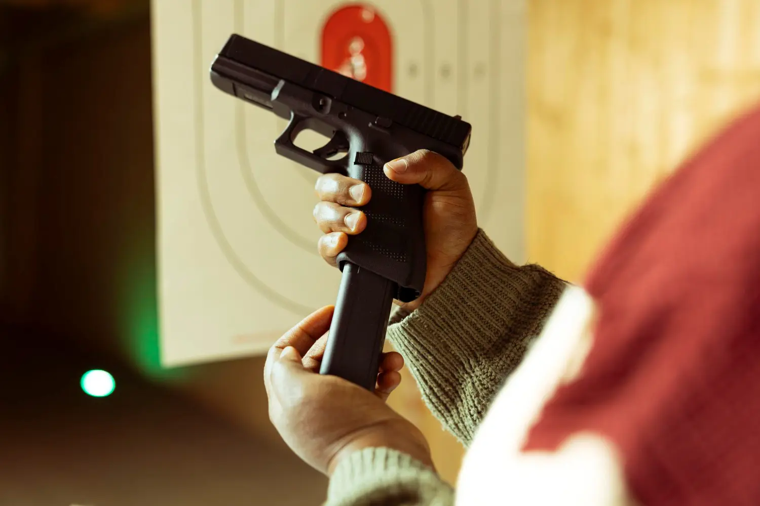Pistola 380