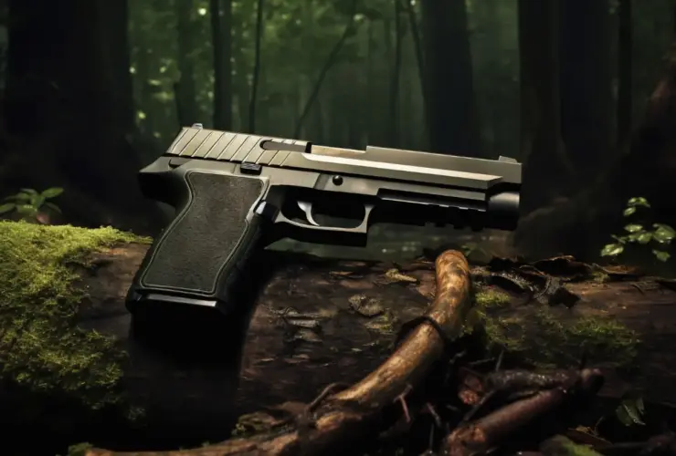 revolver 22