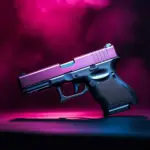 Pistola .40