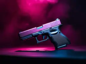 Pistola .40