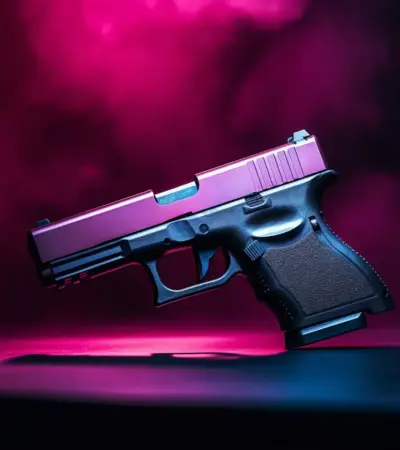 Pistola .40