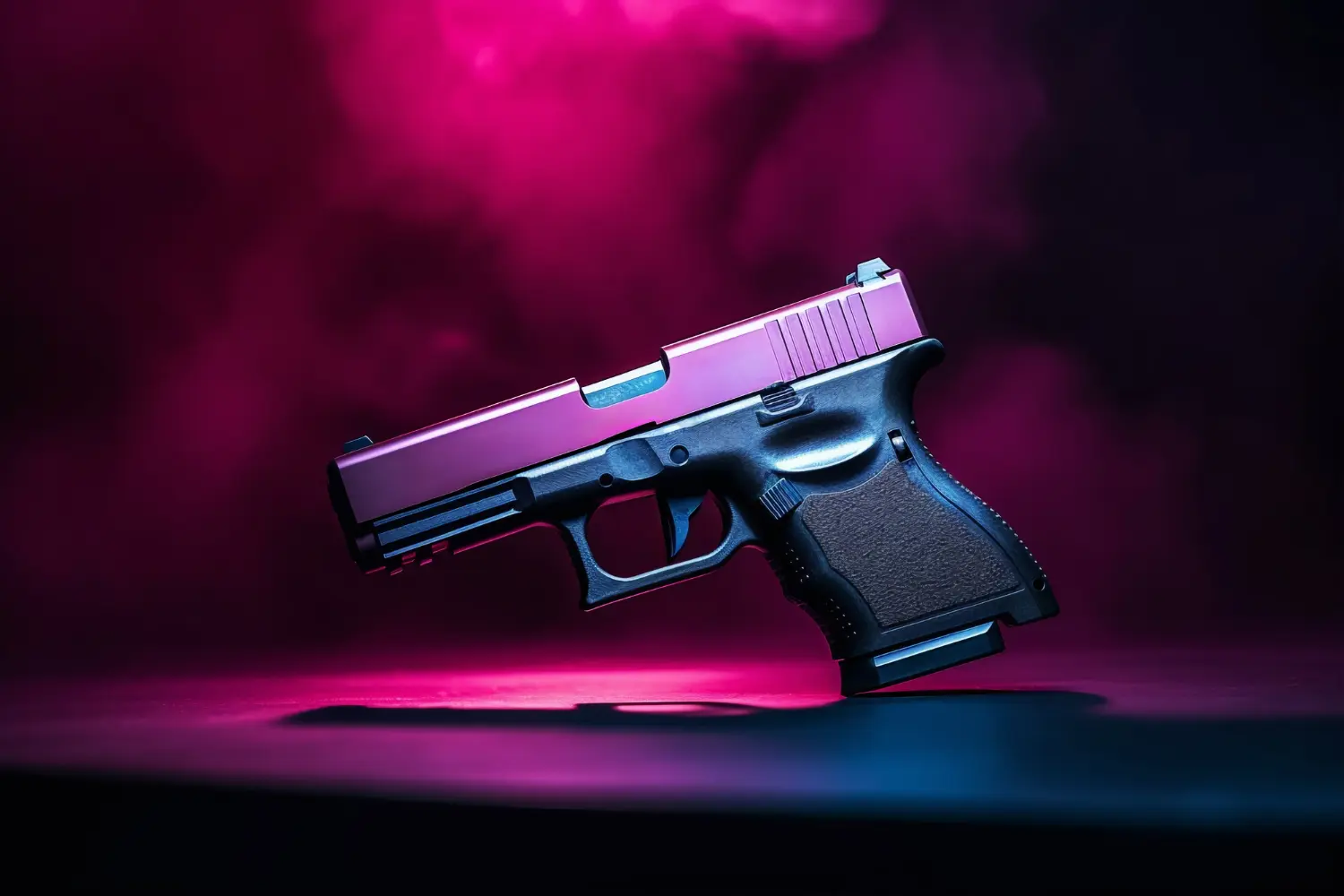 Pistola .40