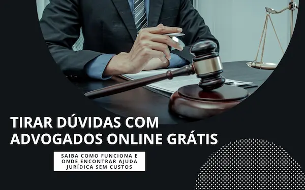 Saiba Como Funciona e Onde Encontrar Ajuda Jurídica Sem Custos